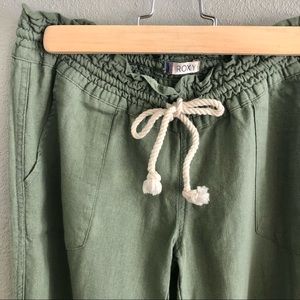 *NW/OT* Roxy Oceanside Pants